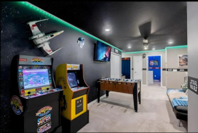 Solterra Resort 5BED4BA Game Room Private Pool